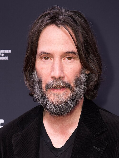 KEANU REEVES